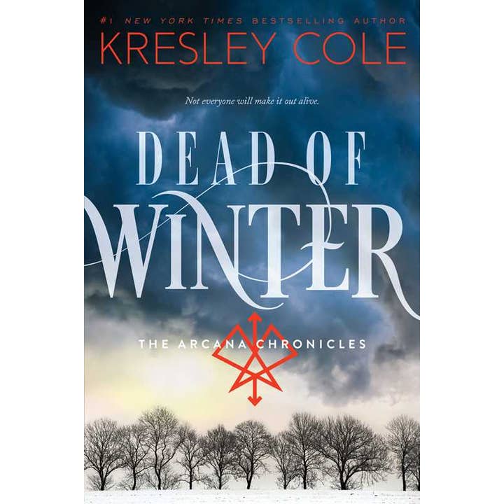 Dead of Winter by Kresley Cole for wholesale by Simon & Schuster