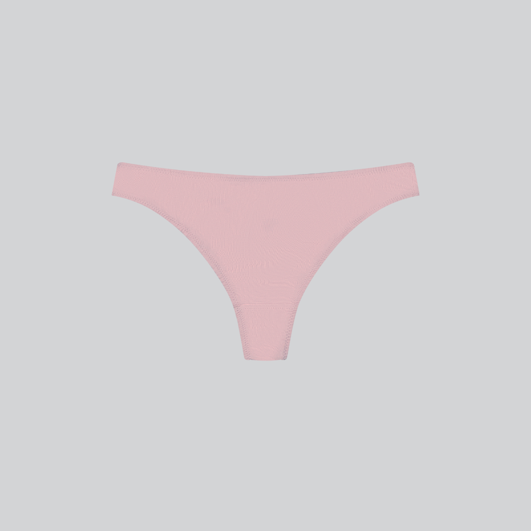 KENT - Wholesale Underwear - Women's - Women's Organic Cotton Thong (Plastic-Free)13
