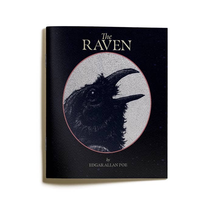 The Raven - Gift Book for wholesale by SpecialOrbits