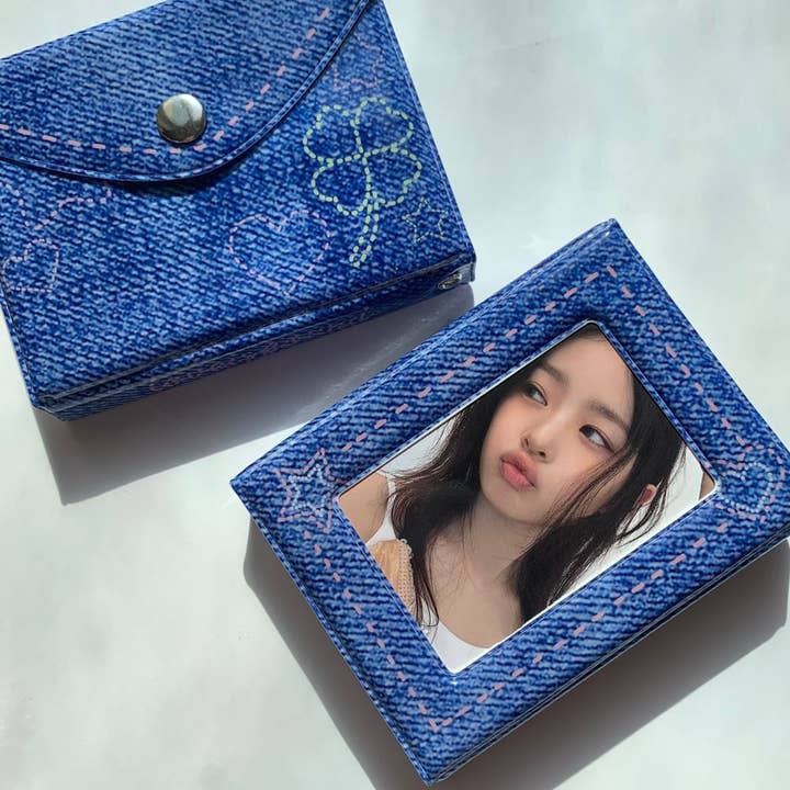 Denim Collect Book för wholesale av loveisfoundcafe