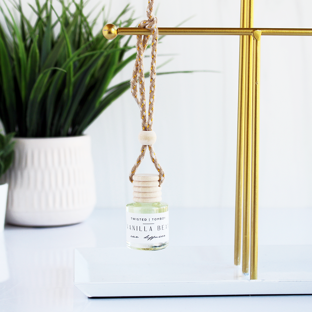 Twisted Tomboy | Bath+Body+Shower+Shave - Wholesale Reed Diffuser - Car Diffuser Starter Pack w/ FREE Display 4