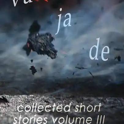 Books by splitShops - Wholesale Horror & Paranormal - Vu Ja De: Collected Short Stories Volume Three - Paperback