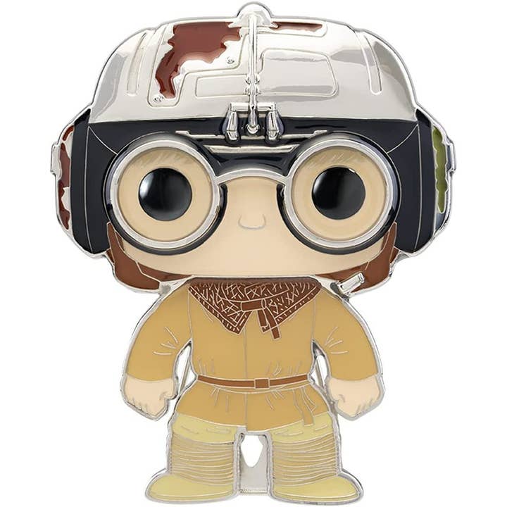 Funko Pop! Pins: Star Wars - Unge Anakin for engroshandel hos Fundom