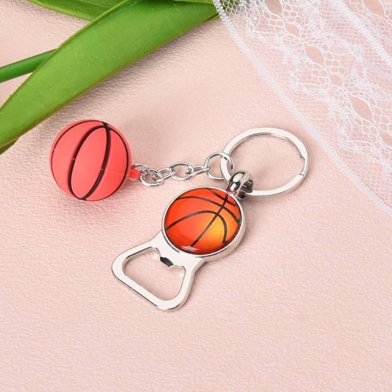 giftland - Wholesale Keychain - Unisex - Basketball Keychain & Bottle Opener2