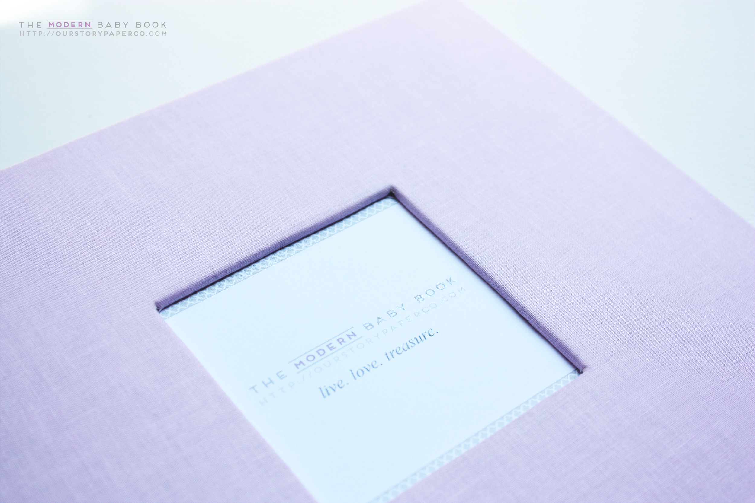 Oalalax Bebe - Wholesale Memory Book - Kids & Baby - Solid Colour Keepsake Album1