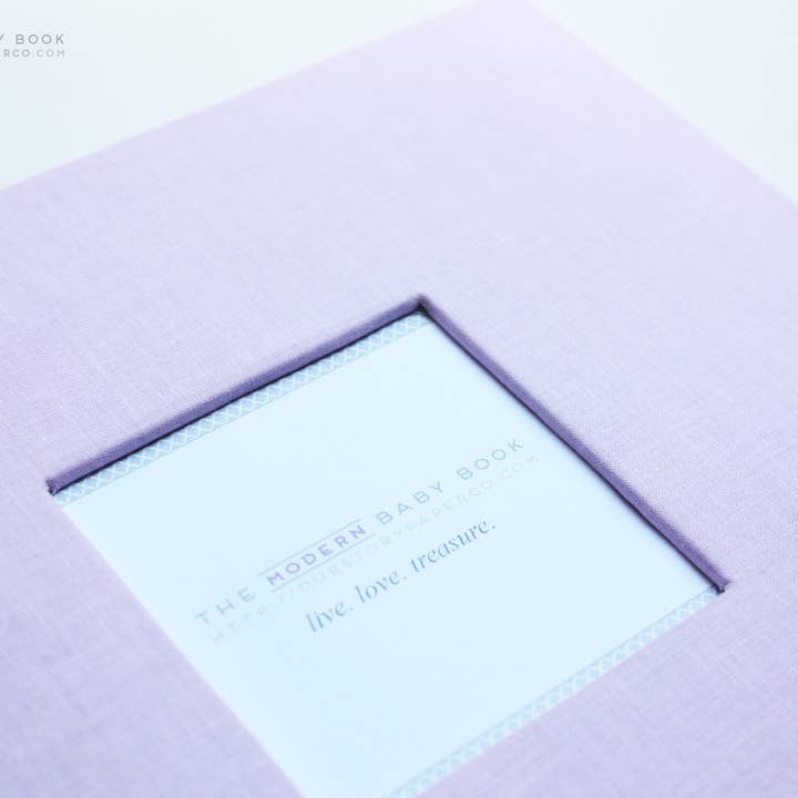 Oalalax Bebe - Wholesale Memory Book - Kids & Baby - Solid Colour Keepsake Album1