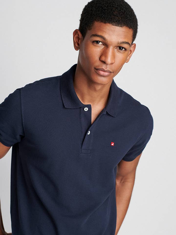 Polo Piquet Essential Regelmæssig for engroshandel hos MIKE DAVIS