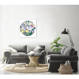 syster henry - Wholesale Poster - Viola square poster2