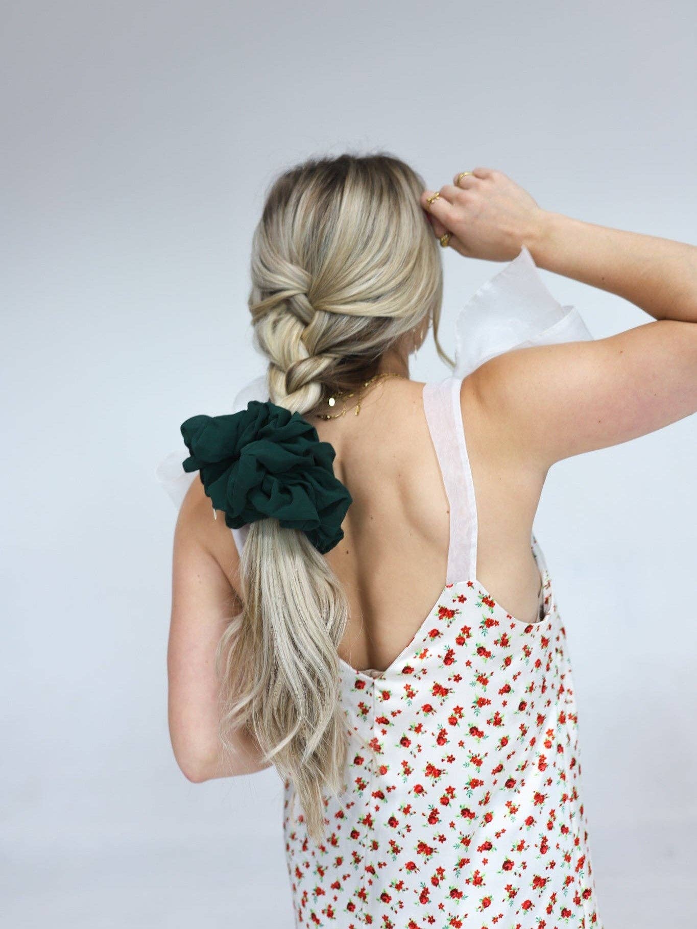 KAXI - Wholesale Scrunchie - Dames - JUMBO SCRUNCHIE13