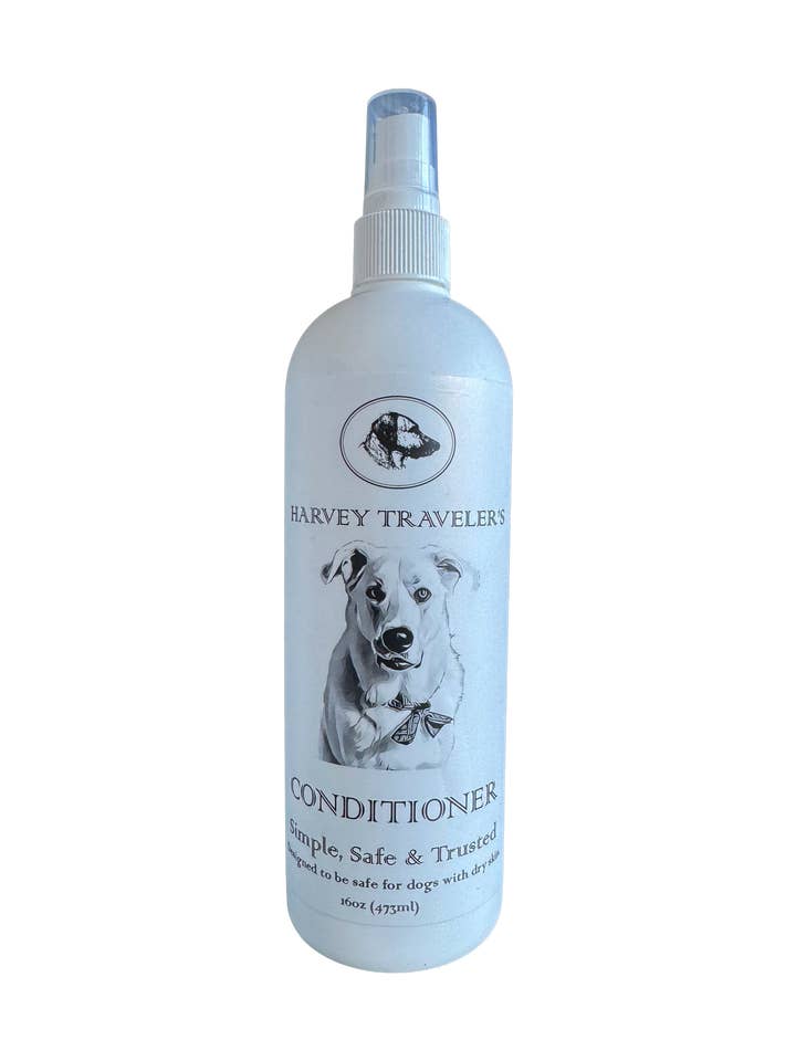 Harvey Traveler's Dog Conditioner for wholesale by Harvey Traveler Collection