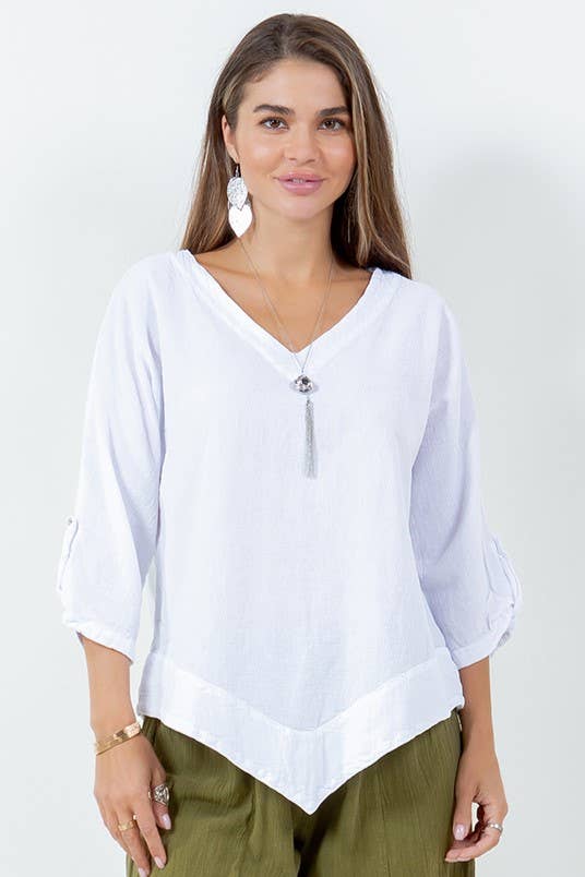 Cottonways – wholesale Blouse – Women’s – DORIE Top * In Stock19