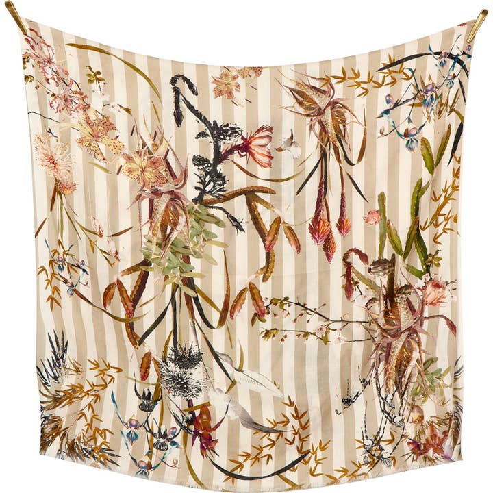 Jardim Asiático Lenço por atacado de Bella Ballou