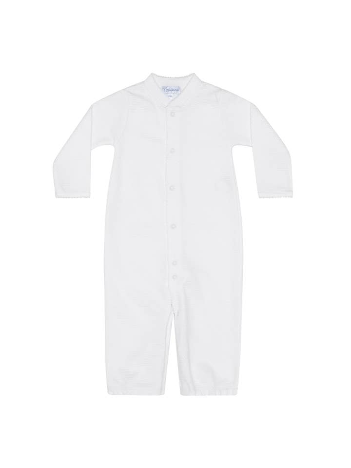 Nellapima - Wholesale Babygown - Baby - White Bubble Baby Converter Gown4