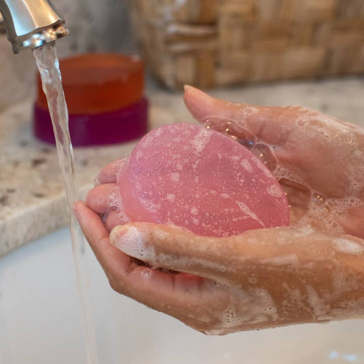 Camille Beckman - Wholesale Bar Soap - Camille Glycerine Soap for hands, face & body1