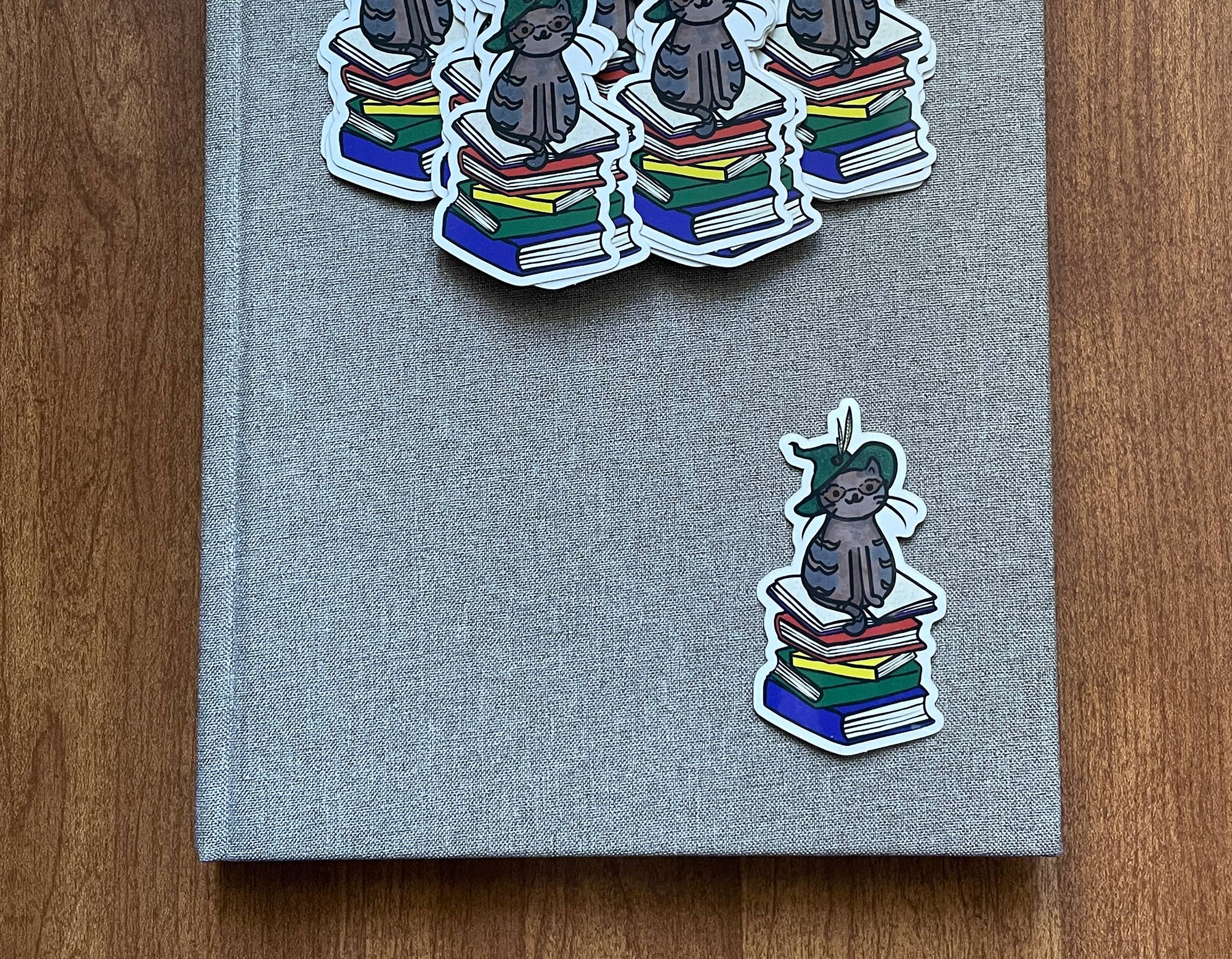 Lacelit | Stationery & Gifts by Kimberly Kuniko – wholesale Sticker – Little Animagus | Vinyl Die-Cut Sticker4