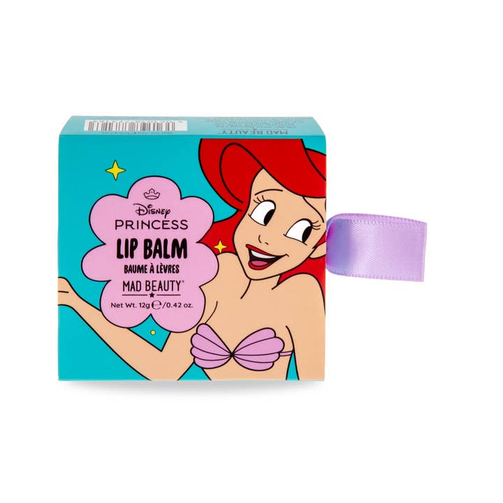 Mad Beauty – wholesale Lip Balm – Mad Beauty Disney Princess - Lip Balm Ariel