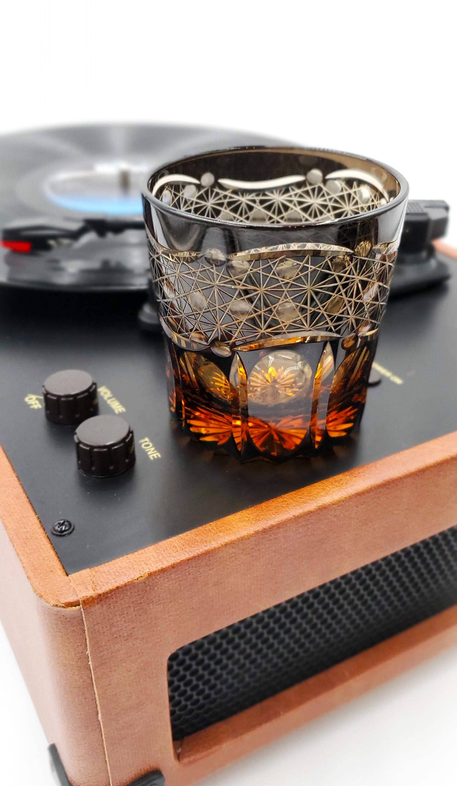 Silverton Hill Stemware – Copo de coquetel/álcool por atacado – A Série Gatsby15