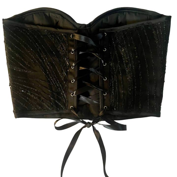 MATRIX X CROSS CORSET for wholesale by AUVORA