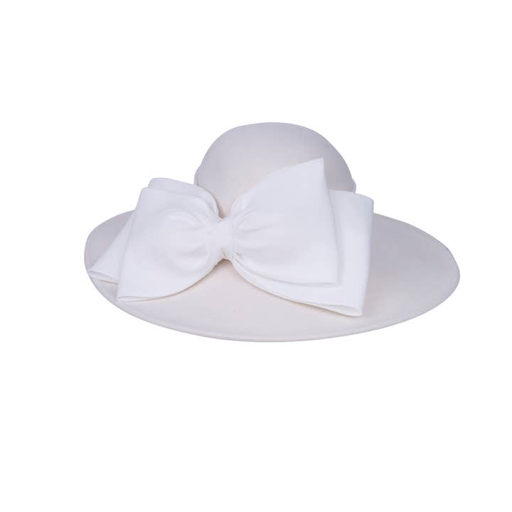 Toucan Hat Company/ Carole Amper - Wholesale Bowler Hat - Women's - Felt Picture Hat2