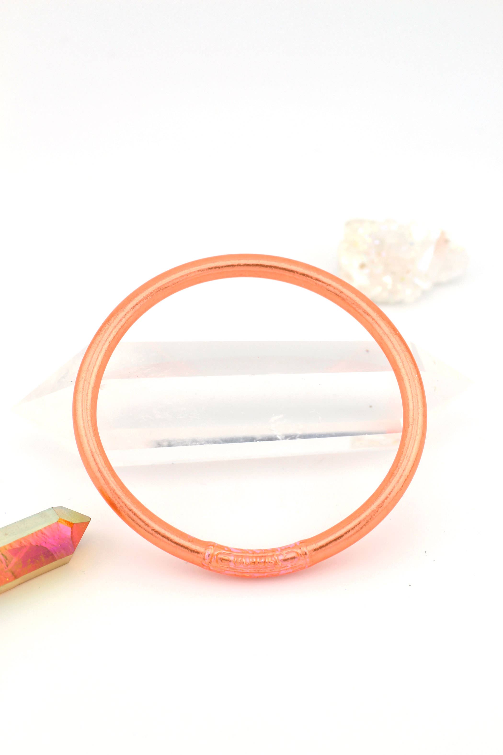 Woman Shops World - Wholesale Bangle Bracelet - Single Rainbow Thai Buddhist Temple Bracelet, Mantra Bangle18