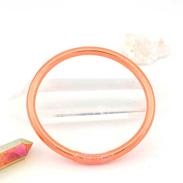 Woman Shops World - Wholesale Bangle Bracelet - Single Rainbow Thai Buddhist Temple Bracelet, Mantra Bangle18