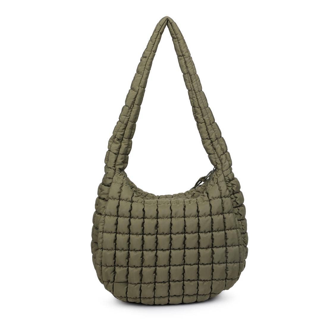 Urban Expressions - Wholesale Shoulder Bag - Women's - Tamsin Quilted Puffer Hobo18