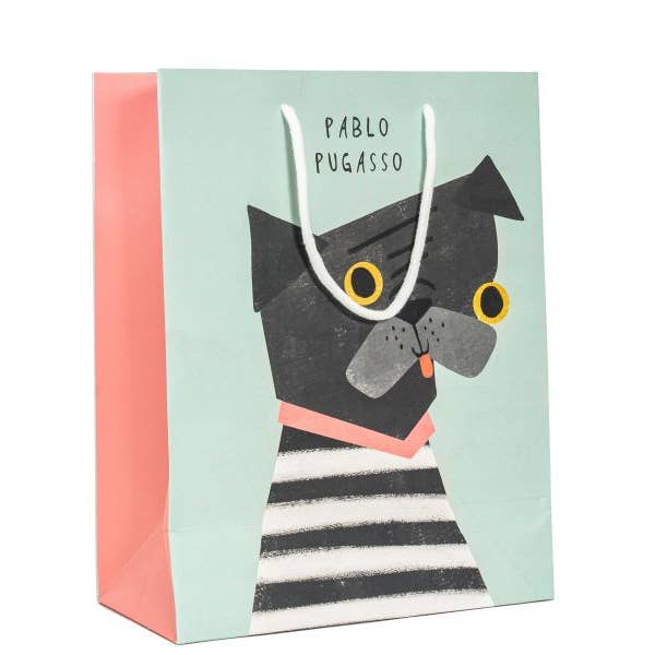 Vevoke - Wholesale Gift bag - Gift Bag Medium-Pablo Pugasso2