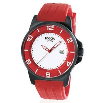 3535-55 heren Boccia id. titanium horloge voor wholesale door Boccia Titanium
