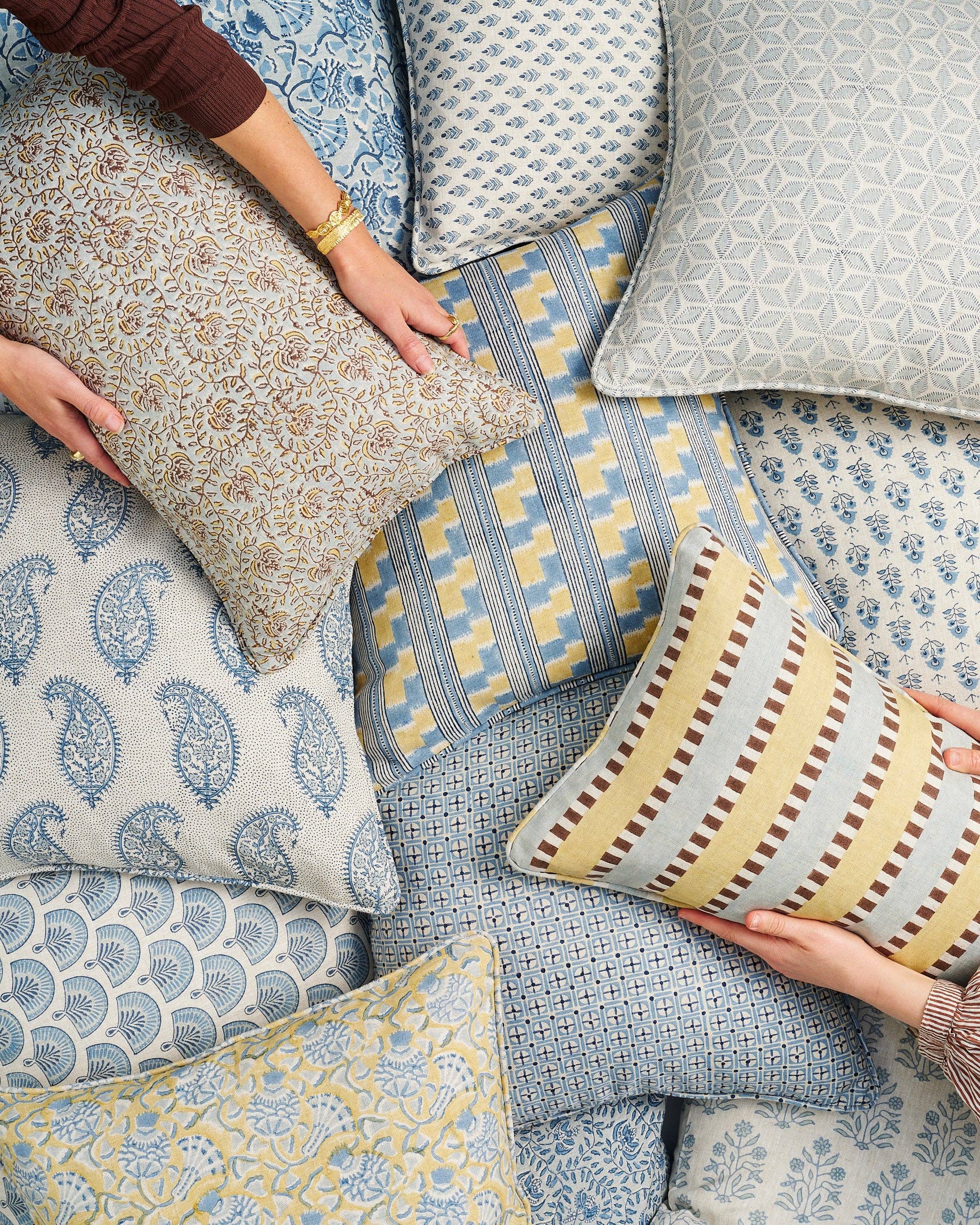 Walter G - Wholesale Throw pillow cover - Amer Tahoe Pillowcase1