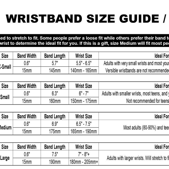 Versible - Wholesale Wristband - Versible® Wristbands - Forest Edge / Romans 8:28