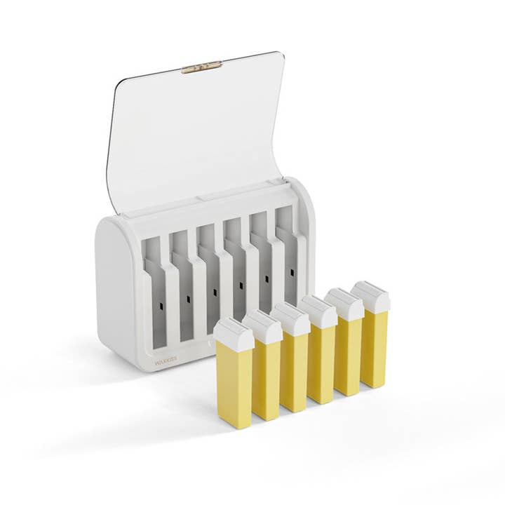 The cosmax - Wholesale Wax Warmer - Chauffe-Cire à Cartouche Waxkiss3