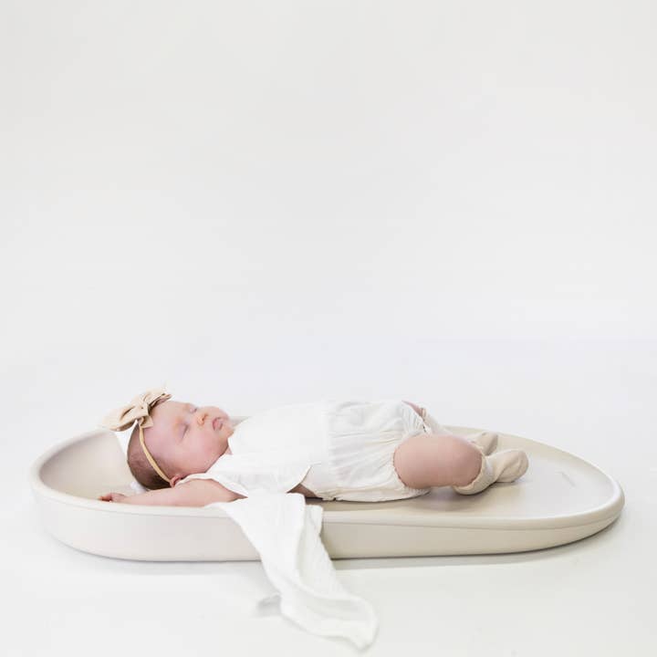 Toddlekind – Großhandel Wickelauflage/-unterlage – Baby – Nest Pad Premium Schaumstoff-Wickelauflage