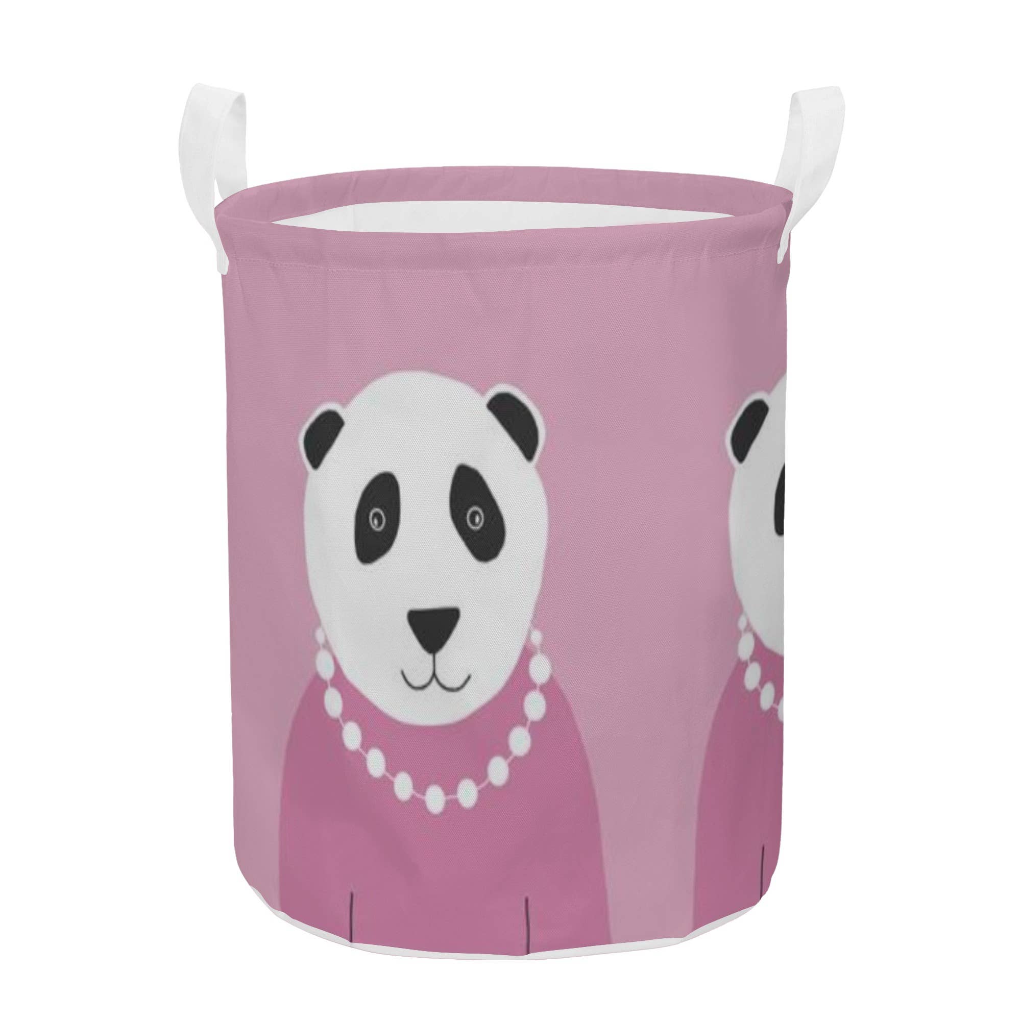 White Panda Cesta porta giochi in vendita all'ingrosso su Faire3