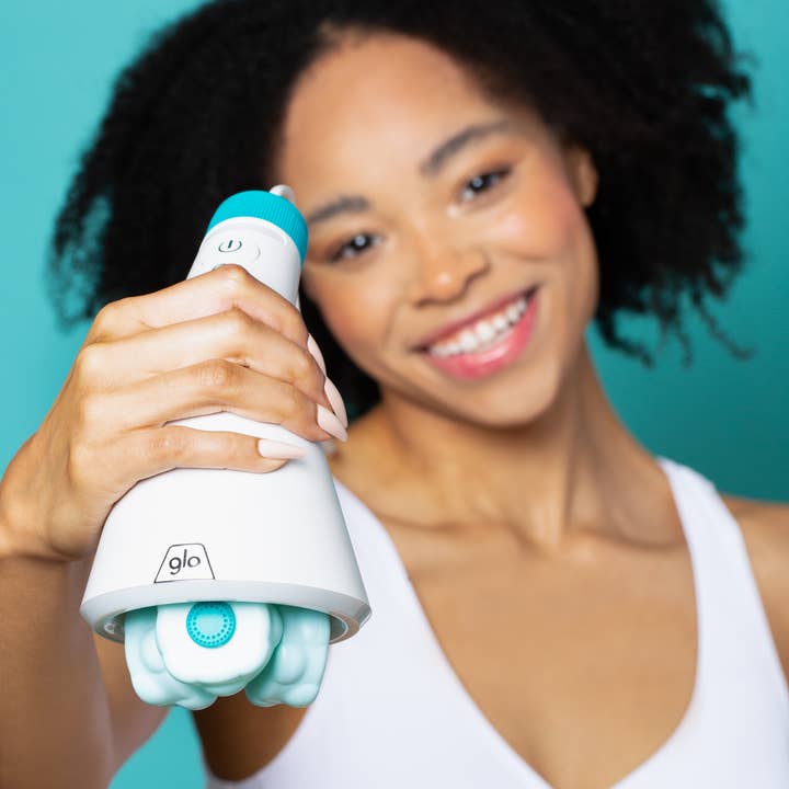 Glo - Wholesale Body Massager - Glo910 Cool Legs Cryomassage Roller5