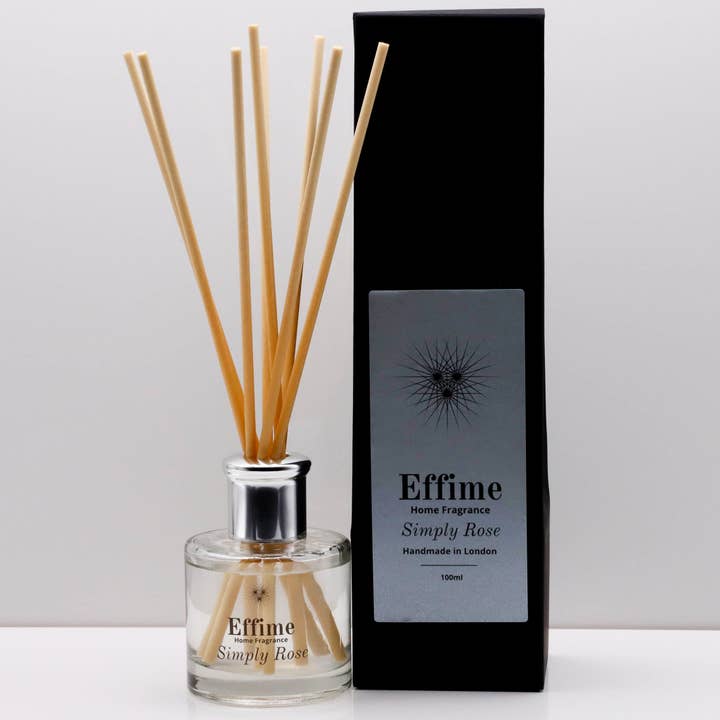 Diffuseur simplement rose pour la vente par EffimeHome