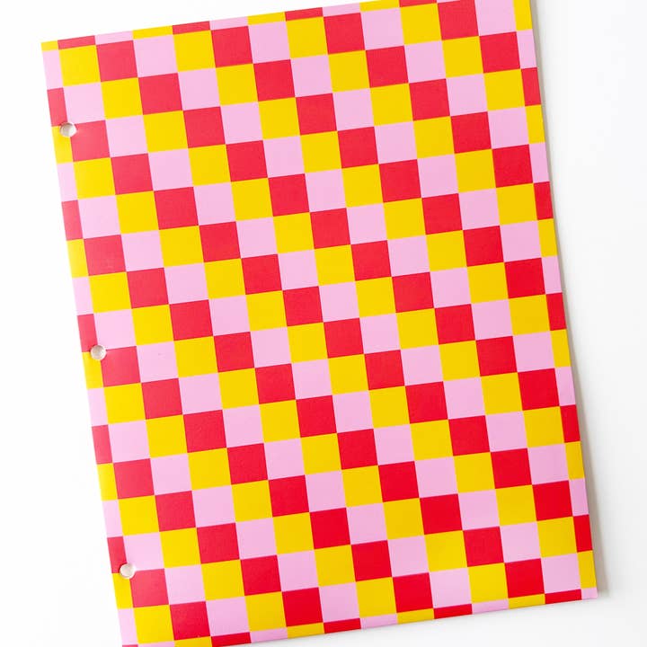 Calliope Pencil Factory - Wholesale Folders - Pocket Folders - Pattern Collection