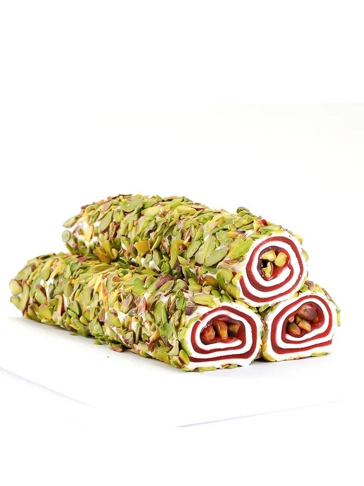 Ganik | Turkish Delight Ottoman Wrap with Pomegranate & Pistachio for wholesale by Aladdin