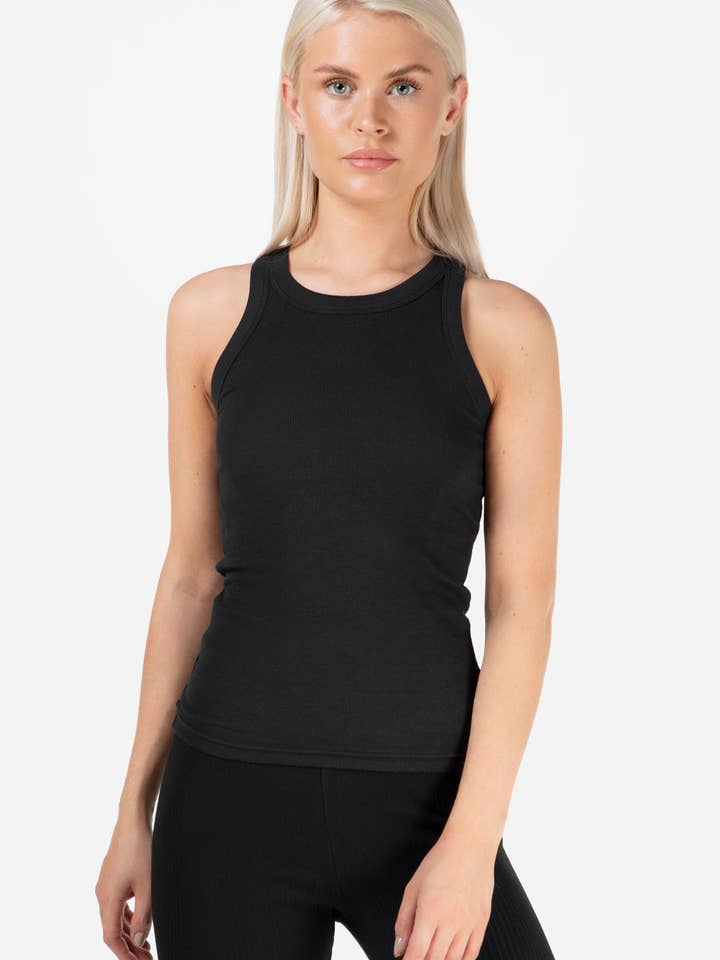 Knitted Gina Tank Top for wholesale by Famme