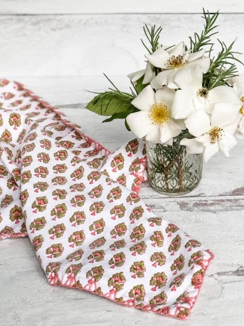 Trillium Lancaster - 6 ft bordsduk för wholesale av August Table