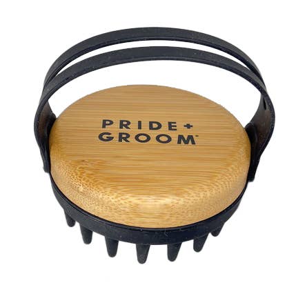 THE BATH BRUSH for wholesale by PRIDE+GROOM
