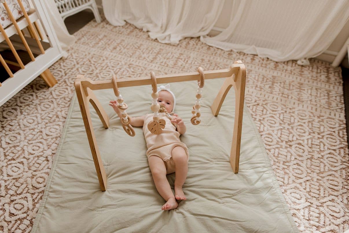 My Little Giggles - Wholesale Bedding Blanket - Kids & Baby - Organic Cotton Play Blanket / Cot Quilt5