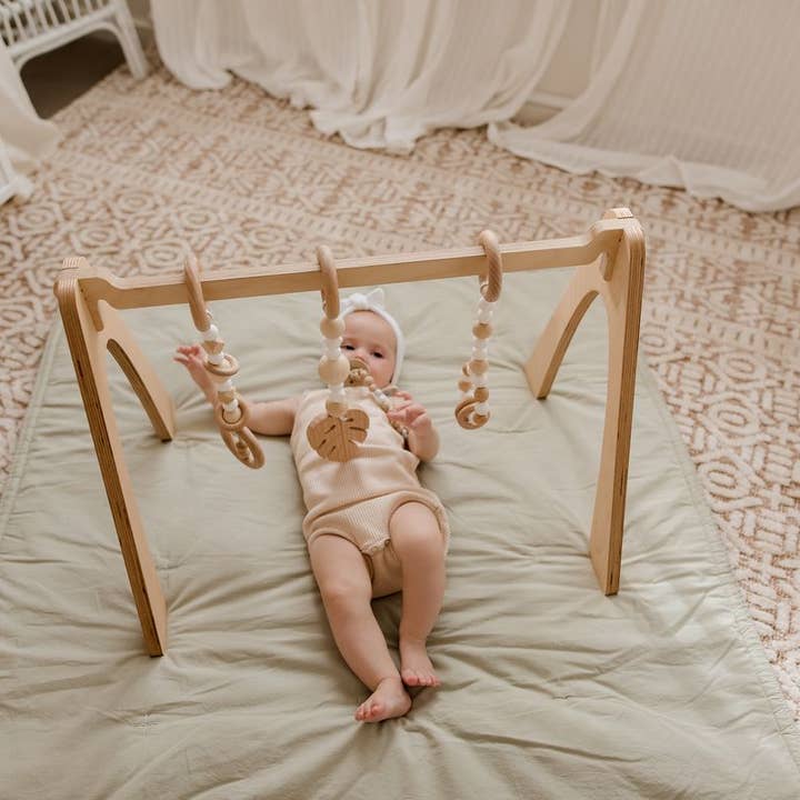 My Little Giggles - Wholesale Bedding Blanket - Kids & Baby - Organic Cotton Play Blanket / Cot Quilt5