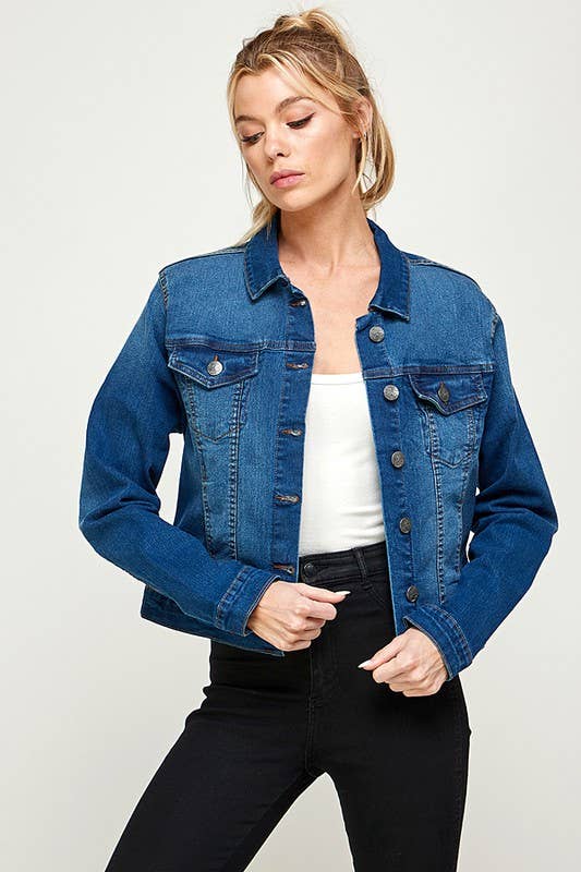 patrol jeans - Wholesale Denim Jacket - Women's - Women's Spandex  Denim Jacket17