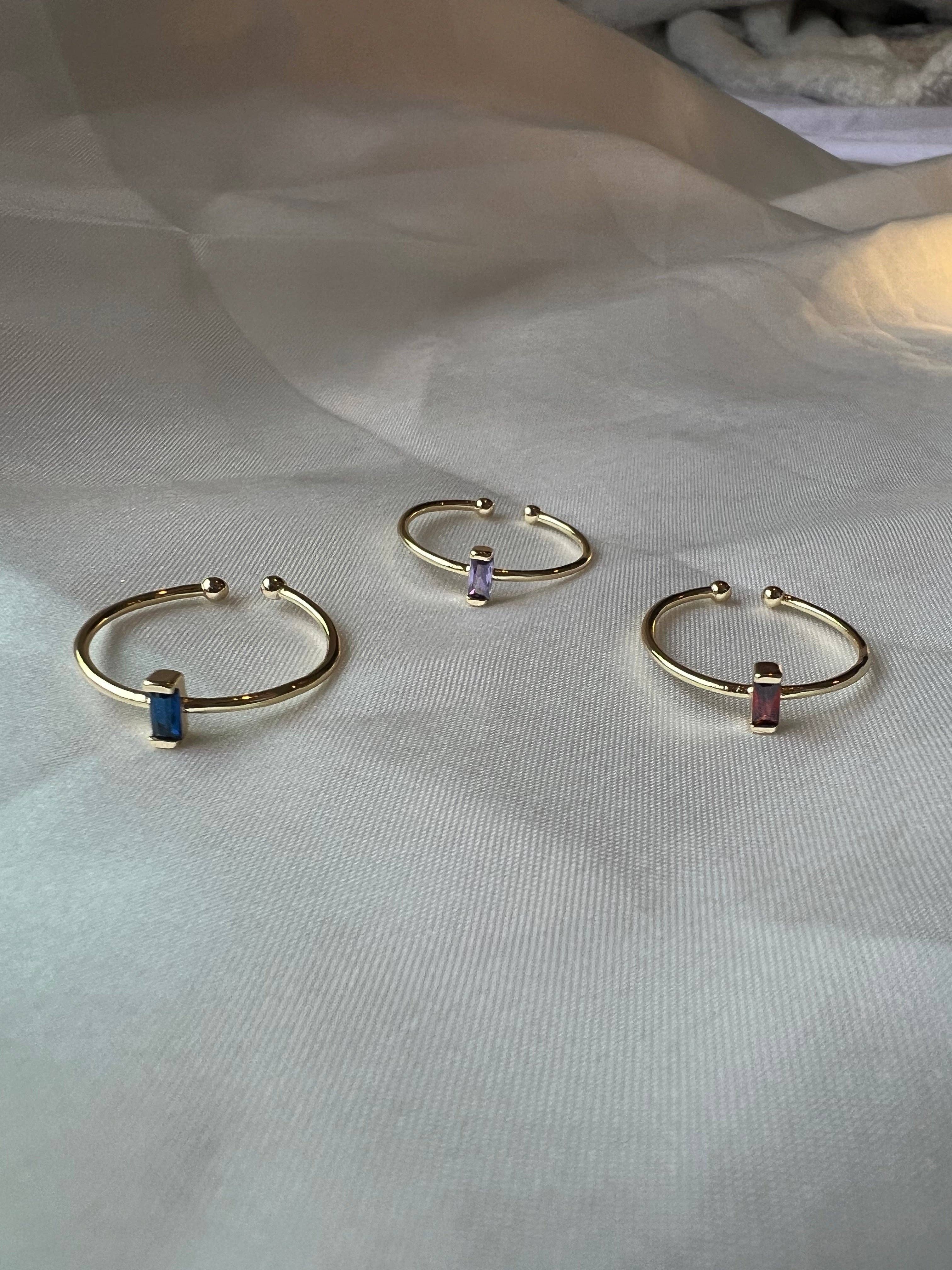 23North Jewelry - Wholesale Band/Stacked Ring - Bat Boys Rings5