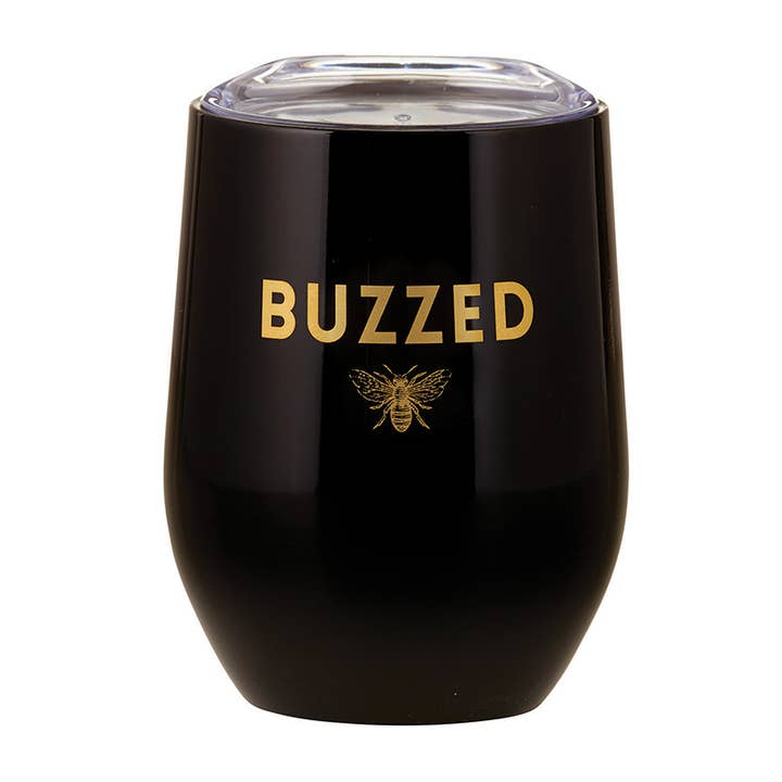 Santa Barbara Design Studio by Creative Brands - Wholesale Insulated Mug/Tumbler - Stemless Wine Tumbler - Buzzed