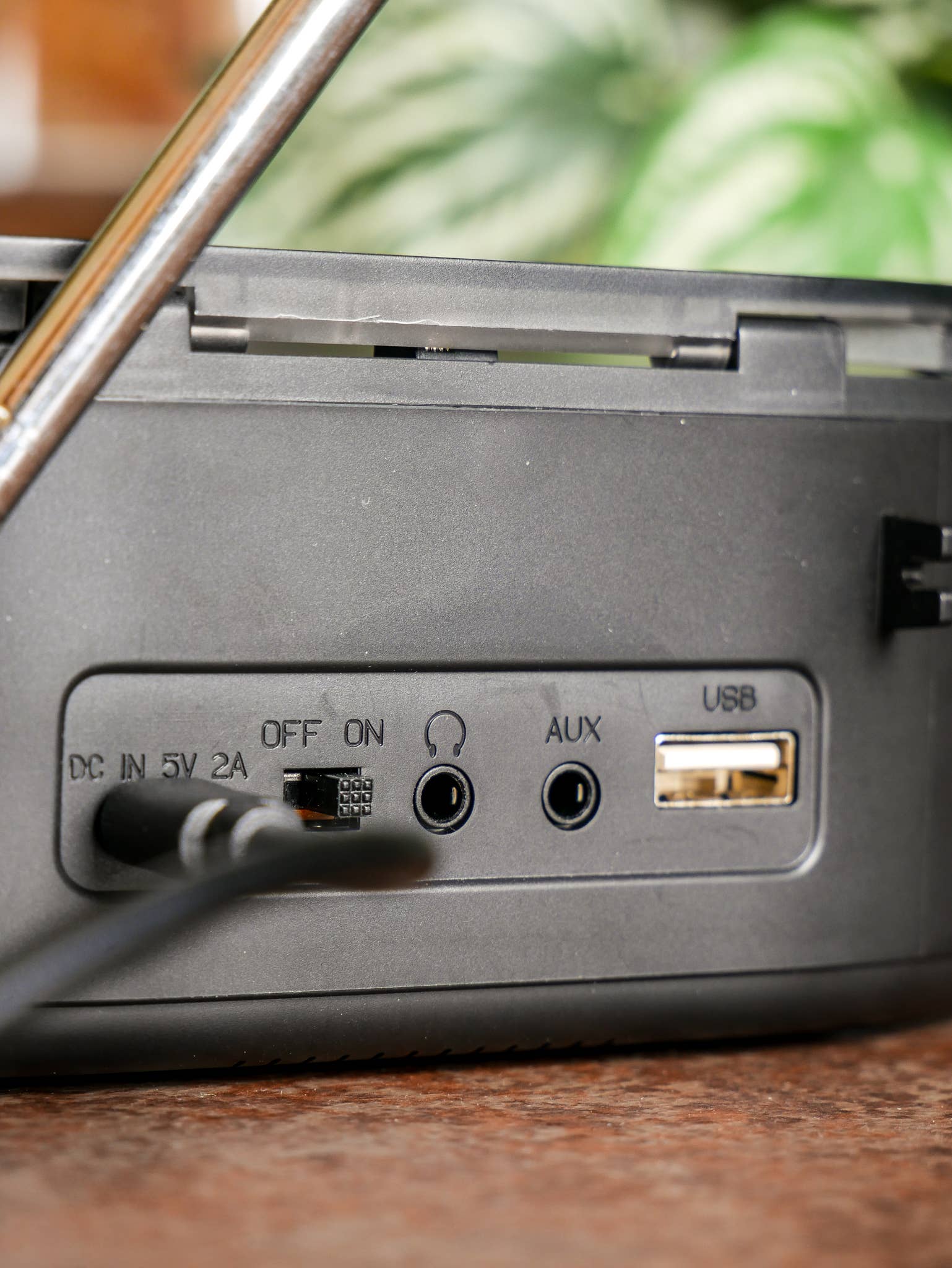 Steepletone UK Ltd - Wholesale Speakers - Boyard CD Player FM Radio and Bluetooth Playback7