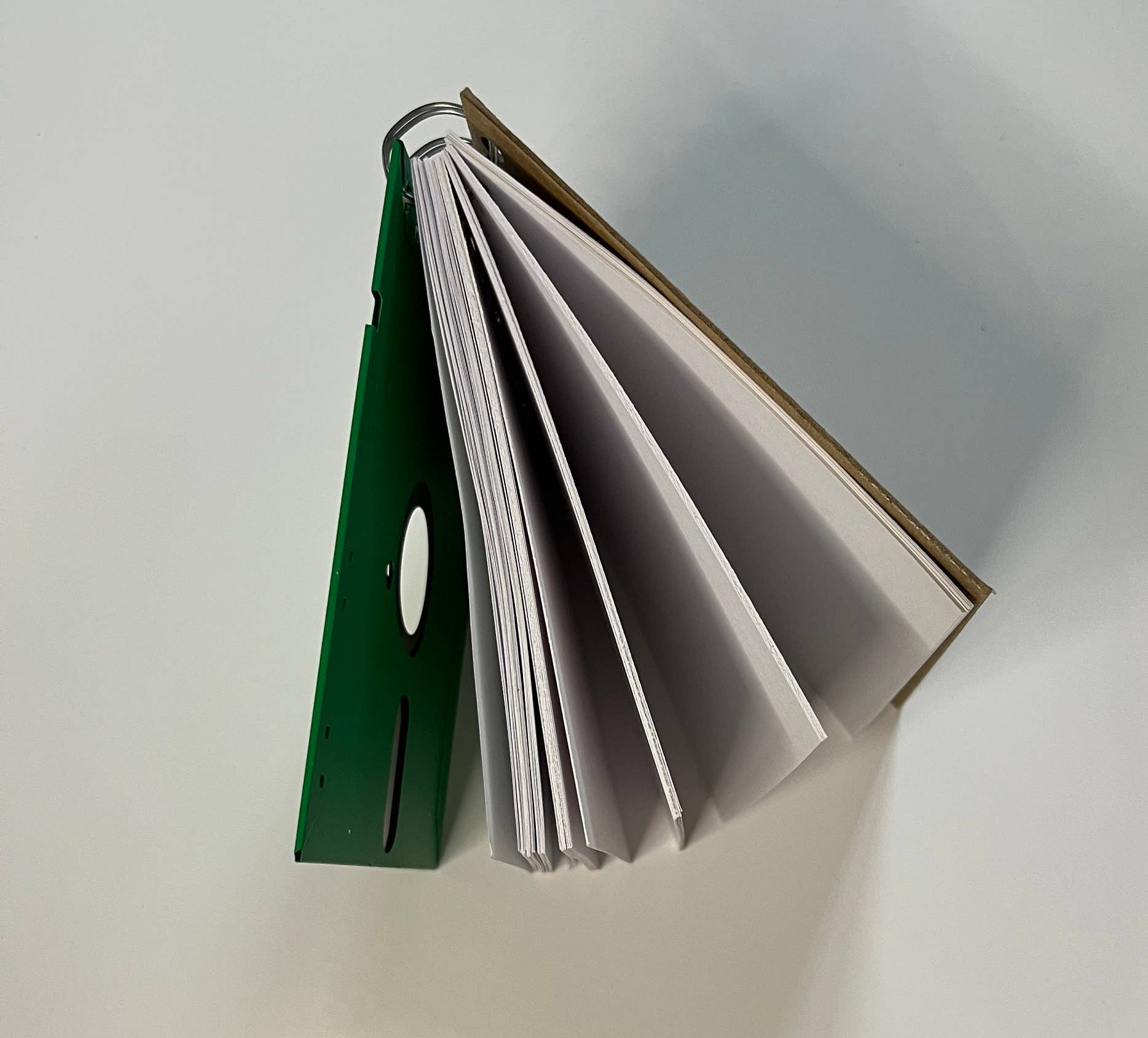 StuckOnU Art - Wholesale Journal/Diary - Vintage Upcycled Floppy Disk Journals2