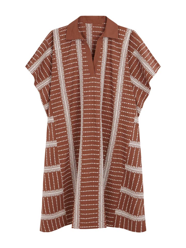 Poncho Catania for wholesale by Robin