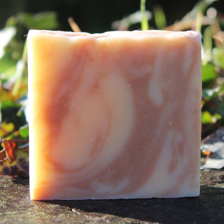 Cold saponified soap - Spring awakening for wholesale by Savonnerie Au gré du vent