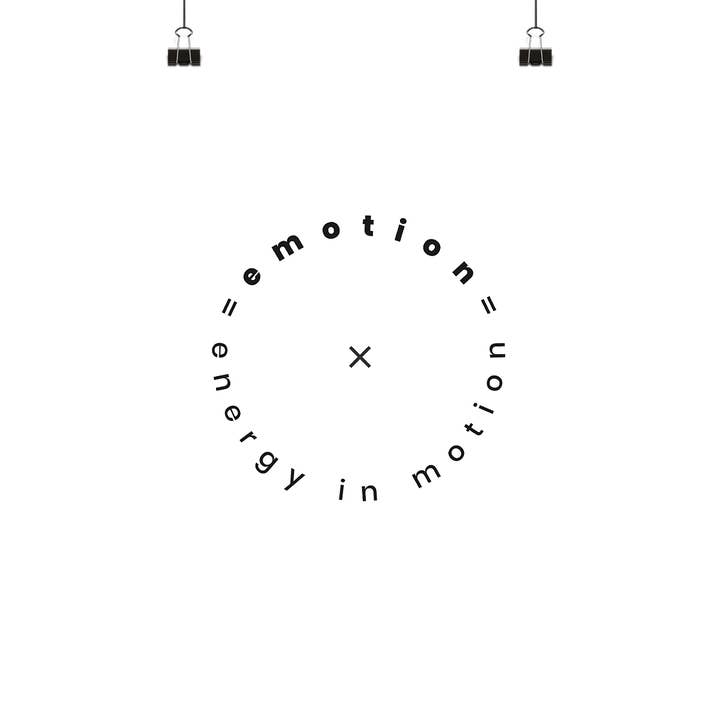 EMOTION POSTERS for wholesale by SELOMA Studios
